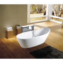 Modern Bathtub with High Quality Wtm-02509